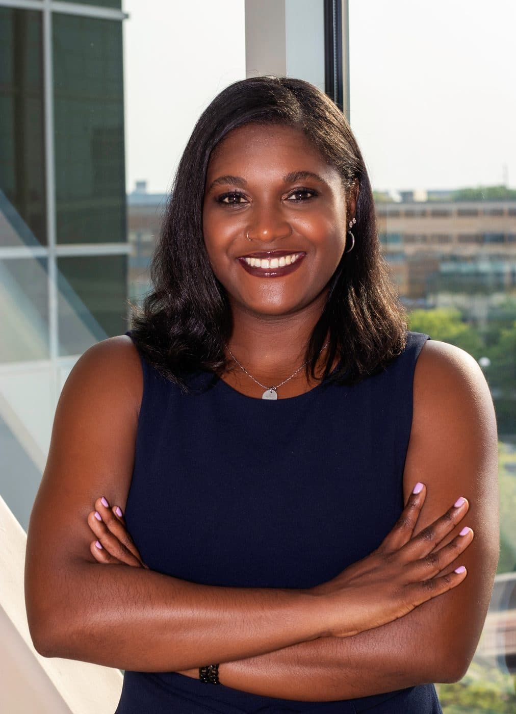 Jalynn M. Evans, founder of Contour Events